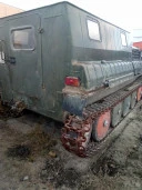Гусеничный транспортер ГАЗ-34039